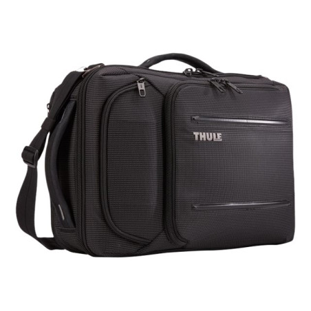 Thule | Crossover 2 | C2CB-116 | Fits up to size 15.6 " | Messenger - Briefcase/Backpack | Shoulder strap | Black