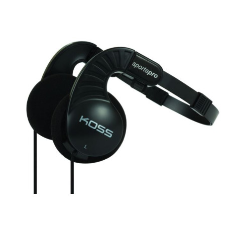 Koss | Headphones | SPORTA PRO | Wired | On-Ear | Black