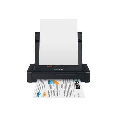 Epson | C11CE05403 | Inkjet | Colour | Portable printer | A4 | Wi-Fi | Black