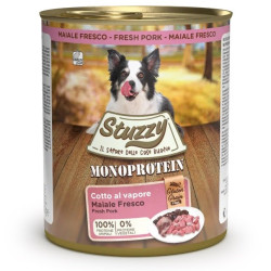 STUZZY Monoprotein Pork -...