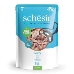 SCHESIR in jelly Tuna - wet...