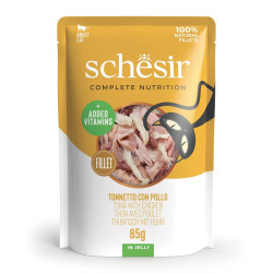 SCHESIR in jelly Tuna with...