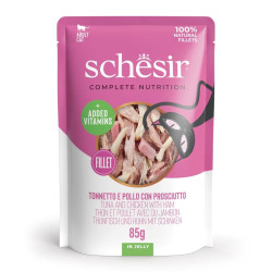 SCHESIR in jelly Tuna and...