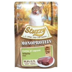 STUZZY Monoprotein Veal -...