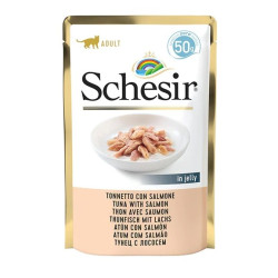 SCHESIR in jelly Tuna with...