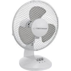 Desktop fan 9" Esperanza...