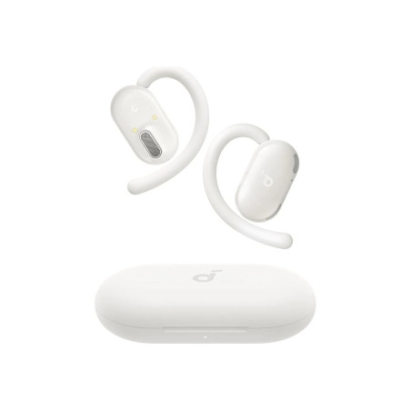 Anker Soundcore True Wireless Earphones | V20i | Bluetooth | Open ear | Microphone | White