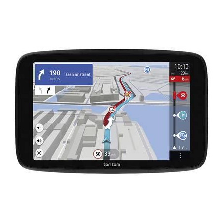 CAR GPS NAVIGATION SYS 7"/EXPERT 7+ 1YD7.002.20 TOMTOM