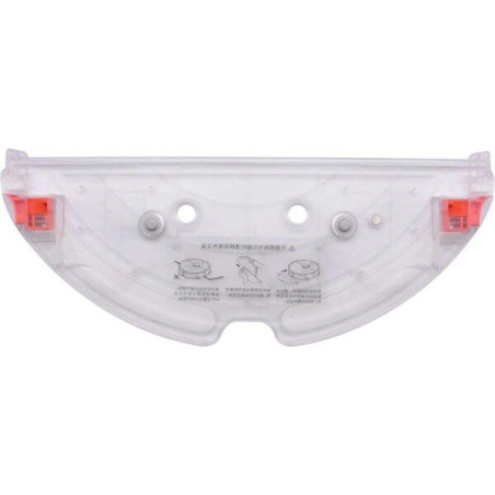 Vacuum Cleaner Accessory|ROBOROCK|Mop Cloth Mount|White|For Q7 Max White / Q7 Max+ White / S5 Max White|9.01.0505
