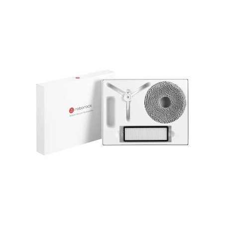 Vacuum Cleaner Accessory|ROBOROCK|Accessories Kit|White|For Qrevo|8.02.0269