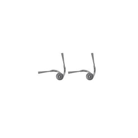 Vacuum Cleaner Accessory|ROBOROCK|Side Brush|Grey|For Saros 20/Saros 20 Sonic/Qrevo Edge 2 Pro/Qrevo Curv/Qrevo Edge/Saros Z70/Saros 10/Saros 10R/QR 798/Qrevo Curv 5A1/Qrevo Edge 5V1/Qrrevo 5AE/Qrevo Curv 2 Pro/Qrevo C Pro/Q10 VF/Q10 VF+/Q7 TF+/Q7 TF|8.02.0372