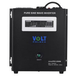 VOLT POLSKA UNINTERRUPTIBLE...