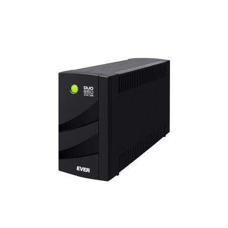 UPS EVER DUO 850 AVR USB (TWR; 850VA) (T/DAVRTO-000K85/00)