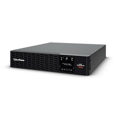 CyberPower PR2200ERTXL2U uninterruptible power supply (UPS) Line-Interactive 2200 VA 2200 W 8 AC outlet(s)