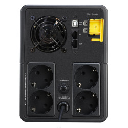 APC Back-UPS, 1600VA,...