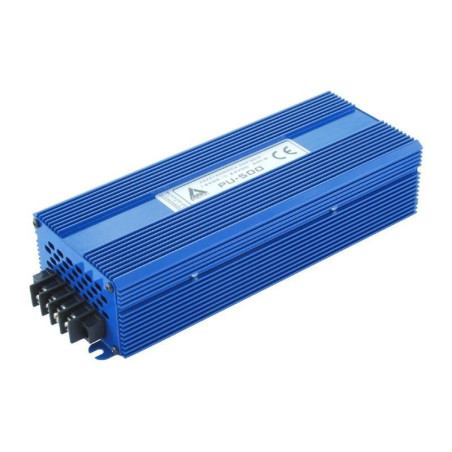 AZO Digital 10÷20 VDC / 24 VDC PU-500 24V 500W IP21 voltage converter
