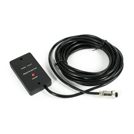 AZO Digital 12 VDC / 230 VAC Converter SINUS IPS-3000S 3000W