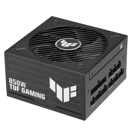 ASUS TUF Gaming 850W Platinum power supply unit 20+4 pin ATX ATX Black