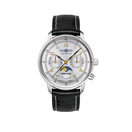 Zegarek Zeppelin Mediterranee 96371, 36mm