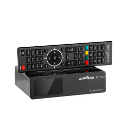 Tuner combo Zgemma H8SE...