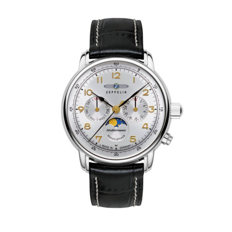 Zegarek Zeppelin Mediterranee 96361, 42mm