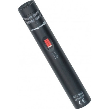 beyerdynamic MC 930 (2023) Mikrofon pojemnościowy studyjny