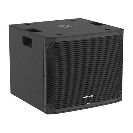 Mackie THUMP18SV4 subwoofer Black 1400 W