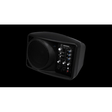 Mackie SRM 150 loudspeaker 3-way Black Wired 100 W
