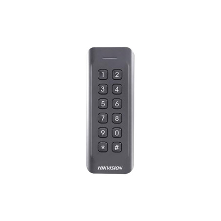 Hikvision DS-K1802EK access control reader Basic access control reader Black