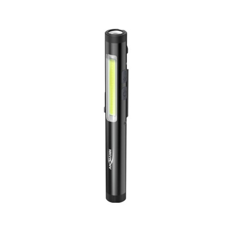 Lampa 4w1 ANSMANN LED UV laser akumulatorowa 3+2W