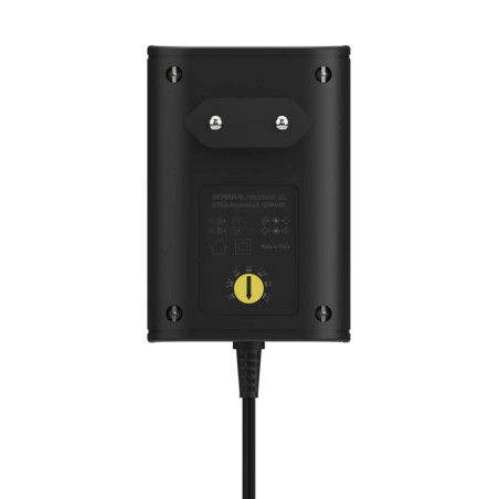 Ansmann APS 1500 Universal Black AC Indoor