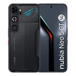 ZTE Nubia NBNEO5GTGBLK...