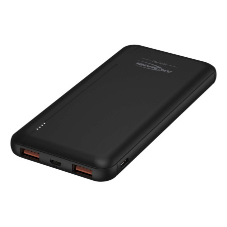 Ansmann PB320PD 10000 mAh Black