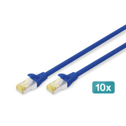 Digitus CAT 6A S/FTP patch...