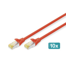 Digitus CAT 6A S/FTP patch...