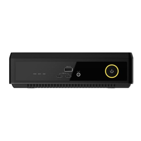 Zotac ZBOX MAGNUS EN275060TC 2.6L sized PC Black 255HX 2.4 GHz