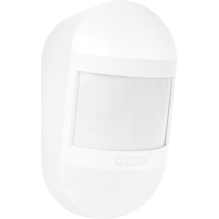 ABUS FUBW45000 motion detector Passive infrared (PIR) sensor Wireless Wall White