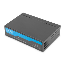 Digitus 5 Port Gigabit...