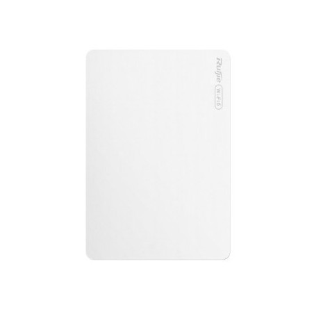 Ruijie Networks RG-RAP62-WALL wireless access point 2974 Mbit/s White Power over Ethernet (PoE)