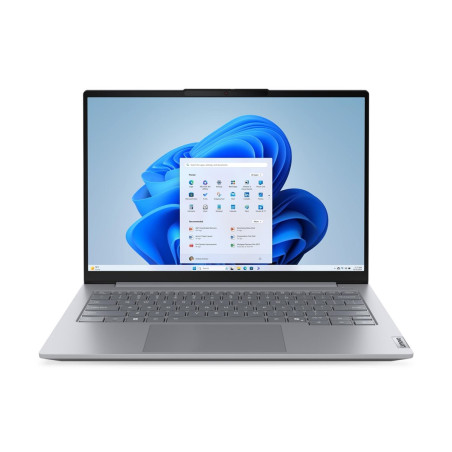 Lenovo ThinkBook 14 G9 IRL Intel Core 5 210H Laptop 35.6 cm (14") Full HD 16 GB DDR5-SDRAM 512 GB SSD Wi-Fi 7 (802.11be) Windows 11 Pro Grey English