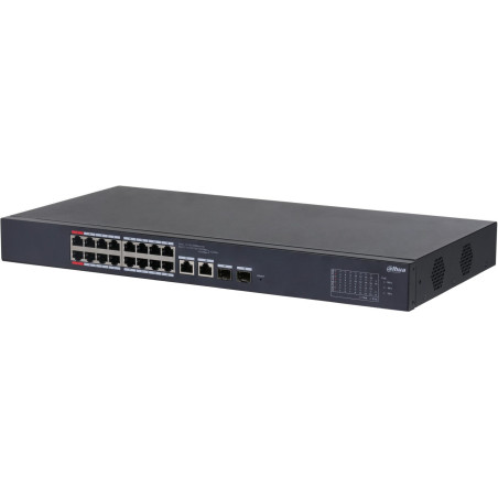 SWITCH DAHUA CS4218-16ET-190