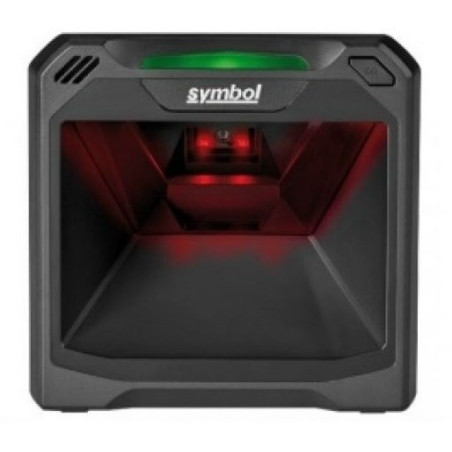 Motorola DS7708 Fixed bar code reader 1D/2D LED Black