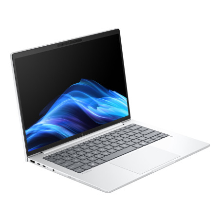 Notebook HP EliteBook 8 G1i 14 14"WUXGA/Ultra 5 225U/16GB/SSD512GB/Intel/11PR Glacier Silver 3Y