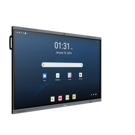 Dahua Technology LPH65-MC480-U interactive whiteboard 165.1 cm (65") 3840 x 2160 pixels Touchscreen Black