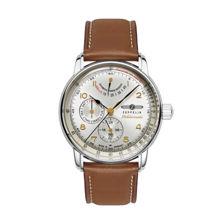 Zegarek Zeppelin Mediterranee 96901, 42mm
