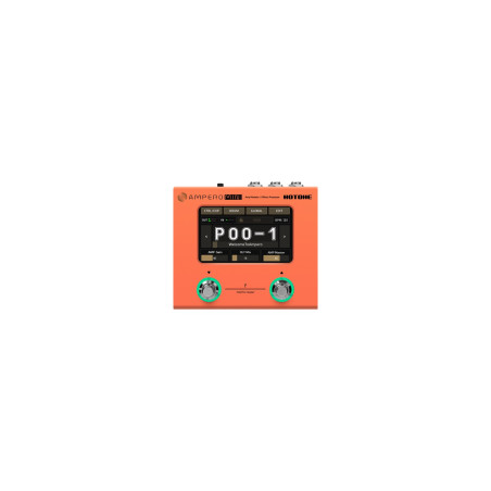 Hotone Ampero Mini (Orange) - multiefekt gitarowy