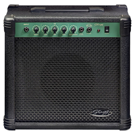 Stagg 20 BA - combo basowe 20W