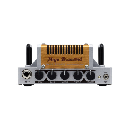 Hotone Nano Legacy Mojo Diamond NLA-5 - miniaturowy head gitarowy 5 W