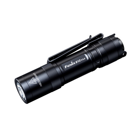 Latarka LED Fenix E12 V3.0