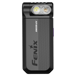 Latarka LED Fenix SW05R-UV...